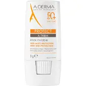 A-Derma X-TREM INVISIBLE STICK SPF 50 8 g Crème Protection Solaire