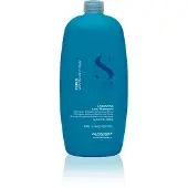 Alfaparf Milano Semi Di Lino Curls Enhancing Low Shampoing 1000 ml