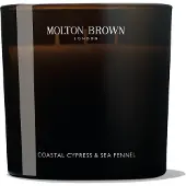 Molton Brown Coastal Cypress & Sea Fennel bougie parfumée 600 g