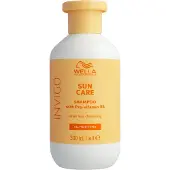 Wella Invigo Sun shampoing protecteur pour cheveux exposés au soleil 300 ml