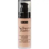 PUPA Milano No Transfer Foundation fond de teint hydratant SPF 15 teinte 02 - Light Beige 30 ml