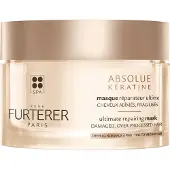 Rene Furterer Rein Absolue Kératine masque réparateur ultime pour cheveux fins 200 ml