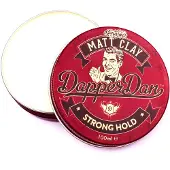 Dapper Dan Mate Fijación Fuerte 100ml Shaving Balm Doré Homme