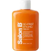 Salon B No Frizz Styling Cream 200ml