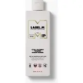 Label.M Cool Blonde après-shampoing pour cheveux blonds 300 ml