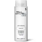 Paul Mitchell Clear Essential Shampoo shampoing purifiant à usage quotidien 300 ml