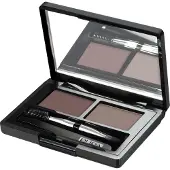 PUPA Milano Milano Kit de dessin de sourcils 002 Marron, 1,1g