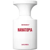 BORNTOSTANDOUT Nanatopia Eau De Parfum 50ml Unisex