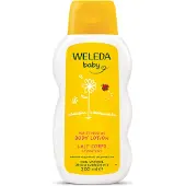 Weleda Bébé Lait corporel au Calendula 200 ml Lait