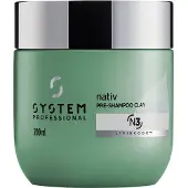System Professional LipidCode System Professional Nativ Pre-Shampoo Clay 200 ml