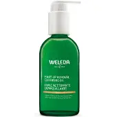 Weleda Cleansing Care Make-up Removal Cleansing Oil huile démaquillante purifiante avec effets apaisants 150 ml