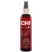 CHI Rose Hip Oil Repair and Shine Leave-in lotion tonique pour cheveux colorés et abîmés 118 ml