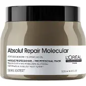 L'Oréal Serie Expert Absolut Repair Molecular masque cheveux qui renforce en profondeur 500 ml