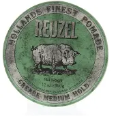 Reuzel Pomade à la cire verte , 340g