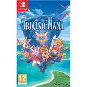 Trials Of Mana FR/NL Switch