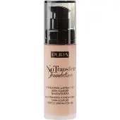 PUPA Milano No Transfer Foundation fond de teint hydratant SPF 15 teinte Natural Skin 30 ml