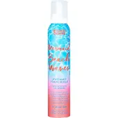 Umberto Giannini Mousse volumisante et texturisante pour les cheveux avec filtre UV Beach, 200 ml,