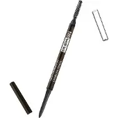 PUPA Milano High Definition crayon sourcils automatique waterproof teinte 003 Dark Brown 0.09 g