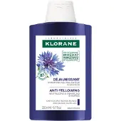 Klorane Shampooing Anti-Jaunissement au Centaure 200ml