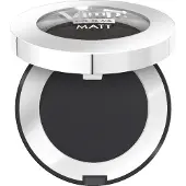 PUPA Milano Vamp! Matt Compact Fard à paupières 060 Deep Black 2,5 grammes
