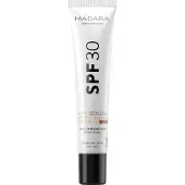 Mádara SPF30 Age-Defying Fluide protecteur teinté pour visage 40 ml