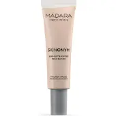 Mádara Skinonym Semi-Matte Peptide fond de teint longue tenue avec des peptides teinte Ivory 20 30 ml