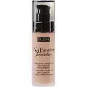 PUPA Milano No Transfer Foundation fond de teint hydratant SPF 15 teinte Medium Beige 30 ml