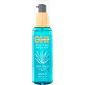 CHI Aloe Vera Curls Defined huile sèche pour cheveux bouclés 89 ml