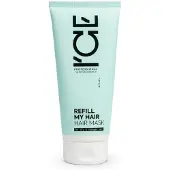 ICE Professional Refill My Hair masque hydratant régénérant cheveux 200 ml