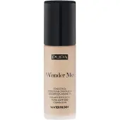 PUPA Milano Wonder Me Waterproof Fond de Teint 010 Porcelain 30 ml