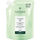 Rene Furterer NATURIA Shampoing Micellaire Doux – Éco Recharge 400 ml, shampooing doux et naturel
