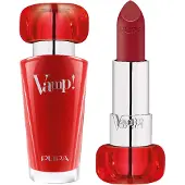 PUPA Milano Vamp! Luminous Lipstick rouge pour des lèvres pleines teinte 301 Intense Red 3.5 g