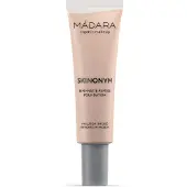 Mádara Skinonym Semi-Matte Peptide fond de teint longue tenue avec des peptides teinte Rose Ivory 30 30 ml
