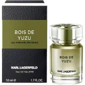 Karl Lagerfeld Eau de Toilette - - Bois de Yuzu - 50 ml - Homme - Notes boisées