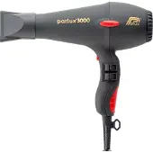 Big Buy Cooking 3000 Noir - sèche-cheveux professionnel