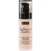 PUPA Milano No Transfer Foundation fond de teint hydratant SPF 15 teinte Porcealin 30 ml