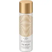 Sensai Silky Cooling Prot 150ml Bronzer Blanc,Doré Femme