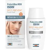 Parasanteonline FotoUltra Spot Prevent Crème solaire anti-taches SPF50+ UV Care 50ml