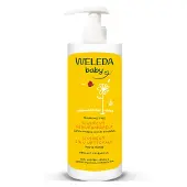 Weleda Baby Soin Nettoyant pour le Change Calendula - 400ml