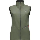 Salewa Coupe-vent sans manches femme Pedroc