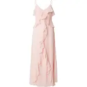 Vero Moda Robe d’été 'VMCarol' rose