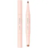 PUPA Milano Vamp! Duo Crémeux - Crayon Lèvres Contouring & Rouge à Lèvres Brillant 020 - Brun Nude