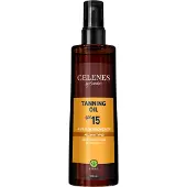 Celenes Herbal Huile Bronzante SPF15 - 200ml