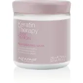 Alfaparf Milano Lisse Design Keratin Therapy Hair Mask 200ml Rose