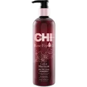 CHI Rose Hip Oil Color Nurture Protecting Shampoo shampooing protecteur pour cheveux colorés 340 ml