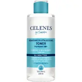 Celenes By Sweden Reinigendes und belebendes Gesichtswasser - 200 ml