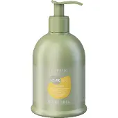 Alter Ego CureEgo Après-shampoing à l'huile de soie pour lisser les cheveux, 300 ml