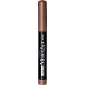 PUPA Milano PUPA-Milano Ogen OogschaduwBlijvende Oogschaduw Waterproof No. 004 Golden Brown 1.4 g ()