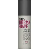 KMS California Thermashape Crème Lissante pour Cheveux Bouclés, Moyens à Épais et Rêches (150 ml)