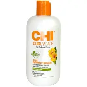 CHI CurlyCare Curl Conditioner conditionneur pour cheveux ondulés et bouclés 355 ml